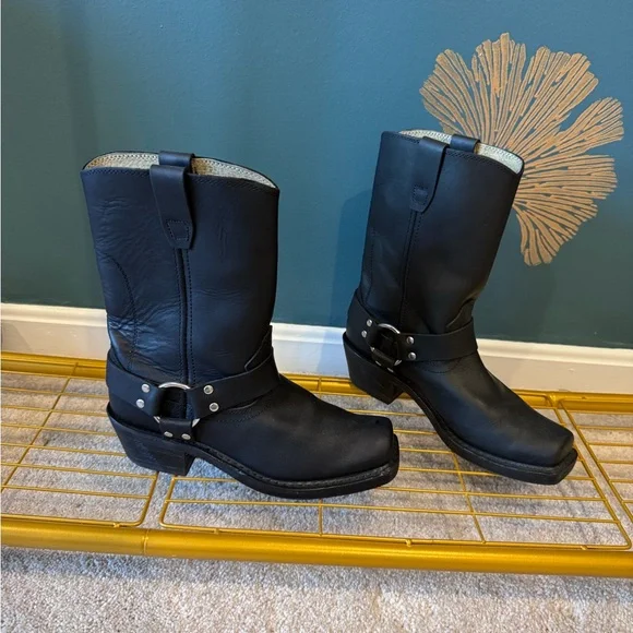 Durango Moto Boots - Picture 8 of 9